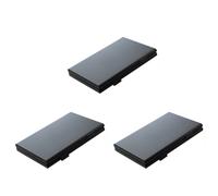 Boite Carte Memoire Rangement Alu per SD TF Flash per 6SD noir