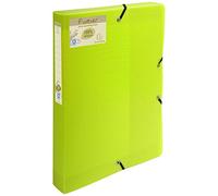 Boite de classement exabox dos 40mm polypropylene 7/10e forever pp