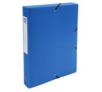 Boite de classement exabox dos 40mm polypropylene opaque 7/10e - NUOVO