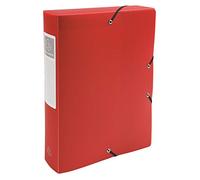 Boite de classement exabox dos 60mm polypropylene 7/10e opaque