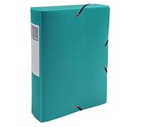 Boite de classement exabox dos 60mm polypropylene 7/10e opaque