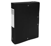 Boite de classement exabox dos 60mm polypropylene 7/10e opaque - NUOVO