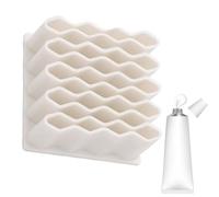 Boîte De Médecine - Organisateur De Compléments Multi-grilles | Pill Organizer Box | Conseils De Pommade Des Diviseurs Portables Pour Vanité De Voyage De Voyage De Bureau De -manger De Cuis