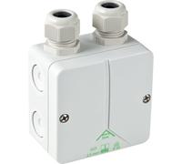 Geberit Accessori - Scatola di giunzione combinata 244.120.00.1