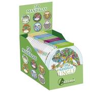 Boite mandalas 24 ex: 0