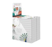 Boîte Marque-pages à colorier 24ex. 2026: 24 2026