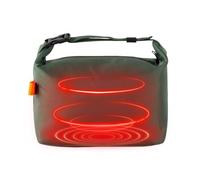 Boîte Repas Pour Femmes | Sac Déjeuner Isotherme À Revêtement Aluminium Étanche - Contenant Compact Avec Poignée Confortable Pour Travail, École, Bureau, Pique-Nique, Randonnée Sac à Lunch Isolé