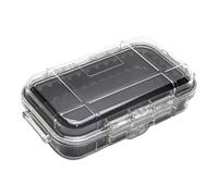 Boîte sèche protectrice | Conteneur de teléphone imperméable extérieur Avec Coussinet Non glissé, étanche étanche pour l'alpinisme, Pique-nique, Camping, Exploration, Rafting, Transparent Model