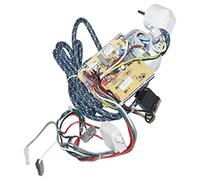 Boitier avant complet pour centrale vapeur CS-00098536