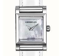 Boitier de montre Herbelin Antares carré nacre