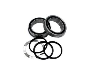 Boitier de pedalier blackbearing 41 86 to 92 24 et gxp roulement b5 inox