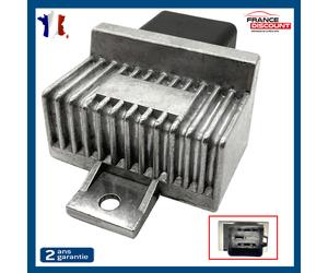 Boitier De Prechauffage Elettrico Per OPEL MOVANO A VIVARO A - 4409990