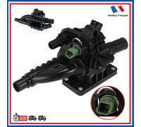 Boîtier del Termostato Nero per TOYOTA PROACE 1.6D SU001-A0226