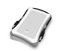 BOITIER EXTERNE ANTICHOC SILICON POWER ARMOR A30 USB 3.0 - 21/2 S-ATA (BLANC/GRIS) NEW