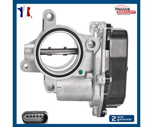 Boitier Farfalla PARTSLINE Per AUDI A1 A3 A4 A5 A6 Q3 Q5 2.0 TDI 03L128063G