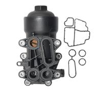 Boîtier Filtro Olio Nero Per VW Golf VI 1.6 2.0 TDI 03L115389C