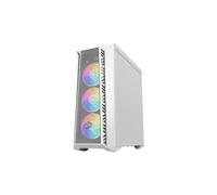 Boîtier Gaming - COOLER MASTER - MasterBox MB520 - Facciata Mesh - Bianco ARGB - 3x120mm