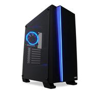 Boîtier I-BOX - IBOX - WIZARD 4 - Colore Nero