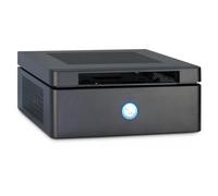 Inter-Tech ITX-603 Mini Tower Nero 60 W - Inter-Tech ITX-603, Mini