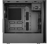 BOITIER MOYEN TOUR ATX COOLER MASTER SILENCIO 600 AVEC PANNEAU VITRÉ (NOIR)