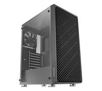 BOITIER MOYEN TOUR ATX MARS GAMING MC-3000 AVEC PANNEAU VITRÉ (NOIR)