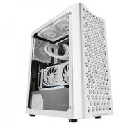 BOITIER MOYEN TOUR ATX MARS GAMING MC-IPRO AVEC PANNEAU VITRÉ (BLANC)