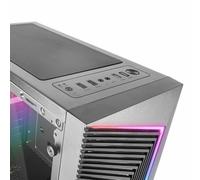 BOITIER MOYEN TOUR ATX MARS GAMING MC-X7 RGB AVEC PANNEAU VITRÉ (NOIR)