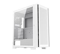 Boitier Moyen Tour ATX Montech Air 1000 Lite avec panneau vitré (Blanc)