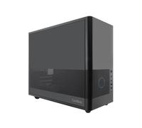 Boitier PC MP2 CoolBox ARGB USB-C Full Metal Nero