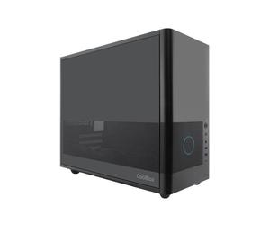 Boitier PC MP2 CoolBox ARGB USB-C Full Metal Nero