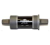 Boitier pedalier 122 bsa 34 8 boite 68mm sunrace