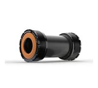 Boîtier pedaliere cuscinetti in ceramica Praxis Shimano T47IB Noir