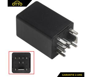 Boitier Relais Preheating per AUDI A3 2.0 TDI 04L907282E 9 PINS 12V