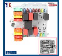 Boîtier Scatola Fusibili Per JUMPER DUCATO BOXER 2006- 6500CP 1349948080