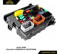 Boitier Servitude Motore BSM BERLINGO JUMPY II PARTNER BSM-R04 9675878480
