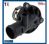 Boîtier Termostato 95°C Nero Per AUDI A4 B8 A5 Q7 2.7 3.0 TDI 059100021NQ