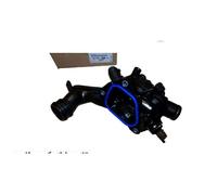 Boîtier Termostato Acqua per Citroën C4 DS DS3 1.6 Hybrid 180 PureTech THP 150