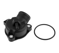 Boitier Termostato Acqua per MERCEDES 124 190 Coupé 3 Volumi