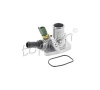 Boitier Termostato D'Acqua Per Alfa Romeo Mito Lancia Musa 55194029 55202176