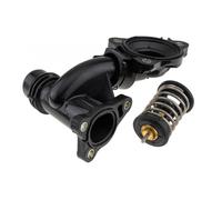 Boitier Termostato D'Acqua Per BMW Serie 1 F40 G21 G81 Mini Mini 11518472111