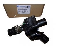 Boitier Termostato D'Acqua Per Citroën C3 C-Elysee 1.2 PureTech 82 LPG