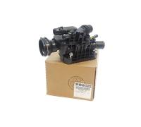 Boitier Termostato D'Acqua Per Fiat Scudo Toyota Proace Autobus/Autocar