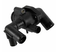 Boitier Termostato D'Acqua Per Ford Transit Tourneo 2.2 Tdci 6C1Q8A586AC