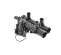 Boitier Termostato D'Acqua Per Nissan Interstar Vauxhall 1106100Q0F 1106100QAC