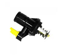 Boitier Termostato D'Acqua Per Peugeot 407 307 Citroën C5 C4