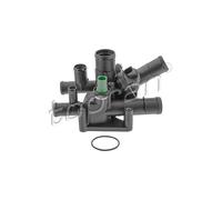 Boitier Termostato D'Acqua Per Skoda Octavia I 1.6 VW Bora Audi A3
