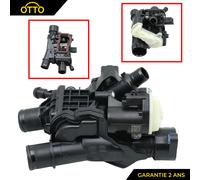 Boîtier Termostato Nero Compatibile FORD C-MAX II Focus III KUGA II 2.0 TDCi