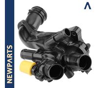 Boîtier Termostato NEWPARTS per CITROËN C3 II C4 C4 PICASSO 1.6 THP 1336CE