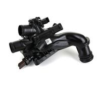 Boîtier Termostato Per CITROËN PEUGEOT 1.4 1.6 VTi 105°C 9808646980 1336CE