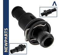 Boîtier Termostato per GOLF 5 6 PASSAT SHARAN TIGUAN TOURAN SCIROCCO 1K0121113A